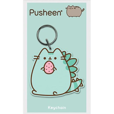 Portachiavi Pusheen The Cat Pusheenosaurus