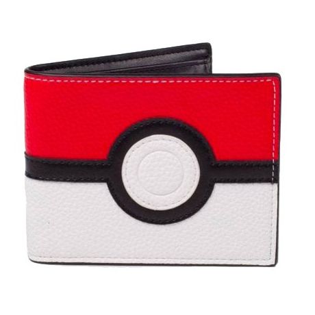 Portafoglio Pokemon Poke Ball