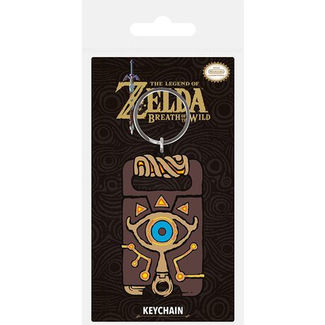 Portachiavi The Legend of Zelda Sheikah Stones