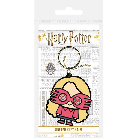 Portachiavi Harry Potter Luna Chibi