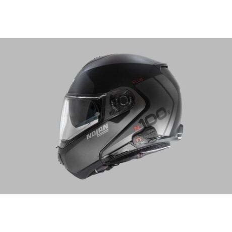 Nolan N-Com B902L R Motorbike intercom 1 pc Black