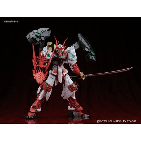 MG 1/100 SENGOKU ASTRAY GUNDAM BL