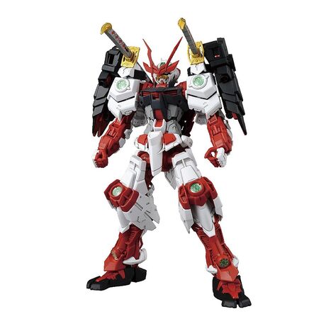 MG 1/100 SENGOKU ASTRAY GUNDAM BL