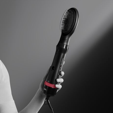 Rowenta Express Style CF634L Hot air brush Warm Black, Red 800 W 1.8 m