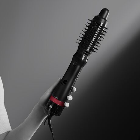 Rowenta Express Style CF634L Hot air brush Warm Black, Red 800 W 1.8 m