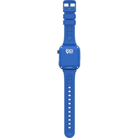 Smartwatch dla dziecka KiDiZ Connect niebieski