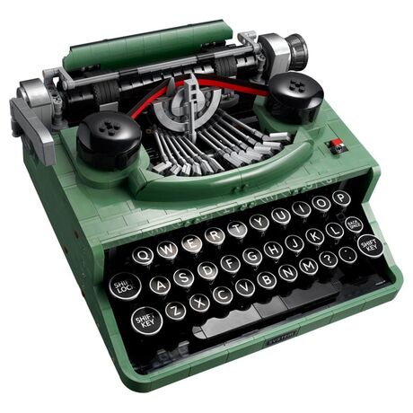 LEGO IDEAS 21327 TYPEWRITER