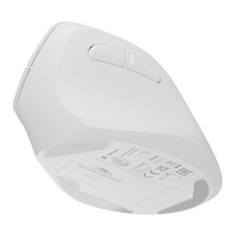 NATEC Crake 2 mouse Universal Right-hand RF Wireless + Bluetooth Optical 2400 DPI