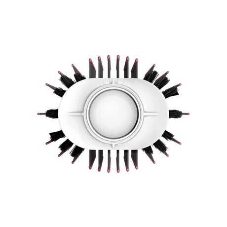 Rowenta CF6135F0 hair styling tool Hot air brush Pink, White