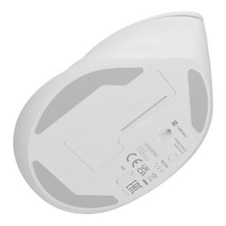 NATEC Crake 2 mouse Universal Right-hand RF Wireless + Bluetooth Optical 2400 DPI