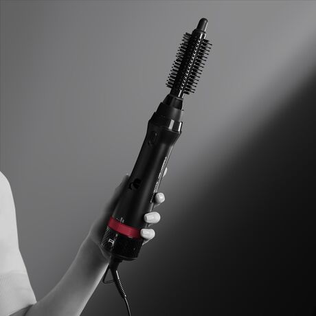 Rowenta Express Style CF634L Hot air brush Warm Black, Red 800 W 1.8 m