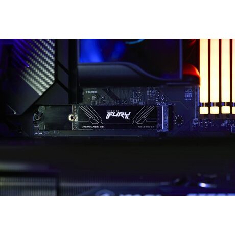 Kingston Technology 1T FURY RENEGADE G5 M.2 2280 NVMe SSD