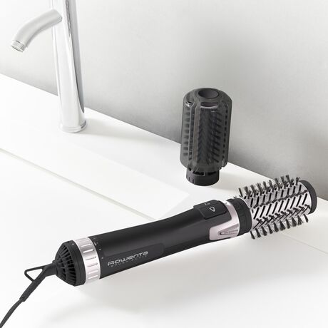 Rowenta Brush Activ' Dry & Style CF9550 Hot air brush Warm Black 1000 W 1.8 m