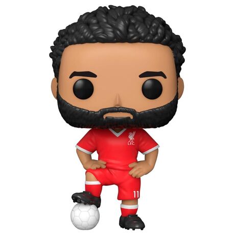 FUNKO POP figure Liverpool Mohamed Salah