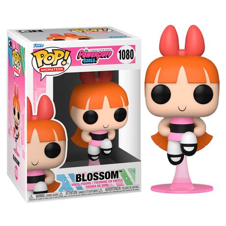 FUNKO POP figure Powerpuff Girls Blossom