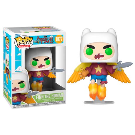 FUNKO POP figure Adventure Time Ultimate Wizard Finn