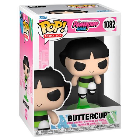 FUNKO POP figure Powerpuff Girls Buttercup
