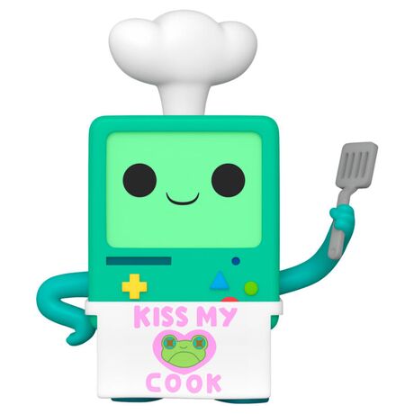 FUNKO POP figure Adventure Time BMO Cook