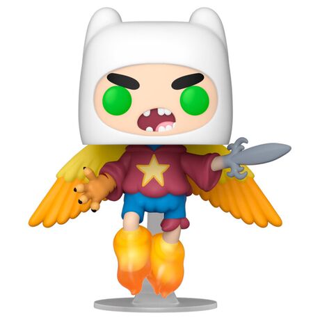 FUNKO POP figure Adventure Time Ultimate Wizard Finn