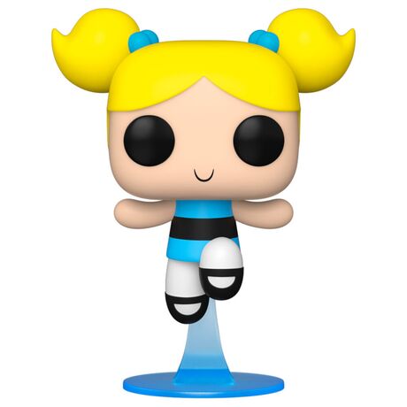 FUNKO POP figure Powerpuff Girls Bubbles