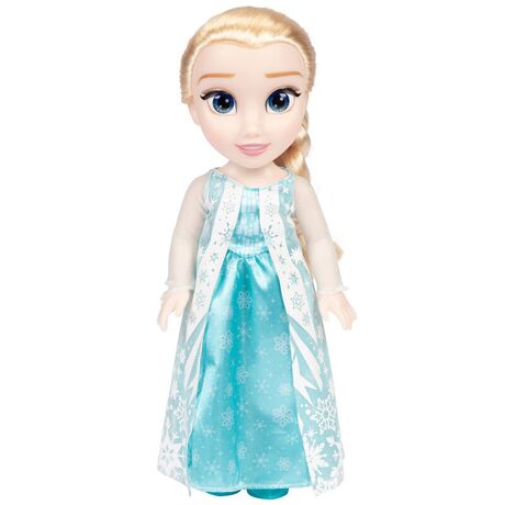 JAKKS PACIFIC Spanish Disney Frozen 2 Elsa musical doll 38cm
