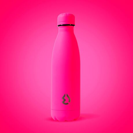 WATER REVOLUTION Water Revolution Fluor Pink water bottle 500ml