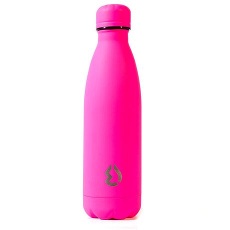 WATER REVOLUTION Water Revolution Fluor Pink water bottle 500ml