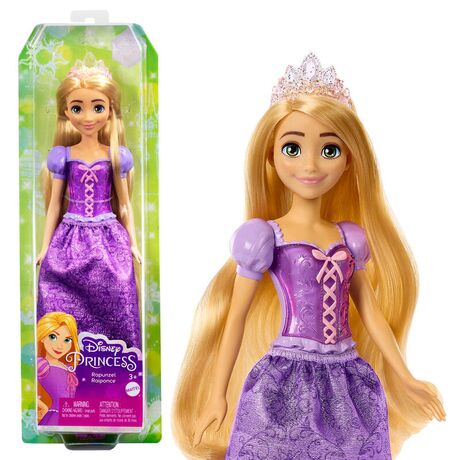 MATTEL Disney Princess Rapunzel doll