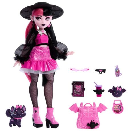 MATTEL Monster High Draculaura doll