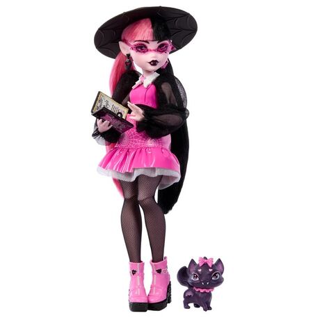 MATTEL Monster High Draculaura doll