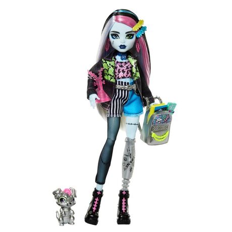 MATTEL Monster High Frankie Stein doll