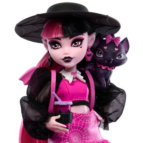 MATTEL Monster High Draculaura doll