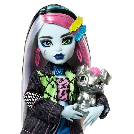 MATTEL Monster High Frankie Stein doll