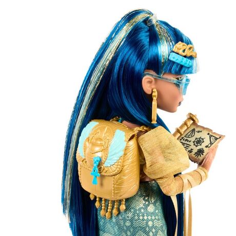 MATTEL Monster High Cleo de Nile doll