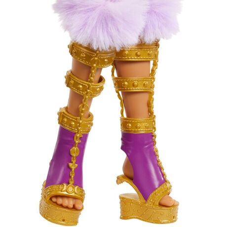 MATTEL Monster High Monster Party Clawdeen Wolf doll