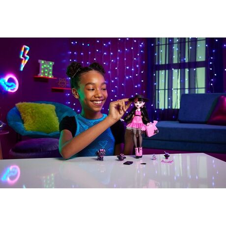 MATTEL Monster High Draculaura doll