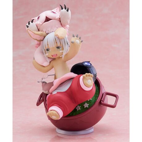TAITO Made in Abyss The Golden City of the Scorching Sun Nanachi My Treasure figure 16cm
