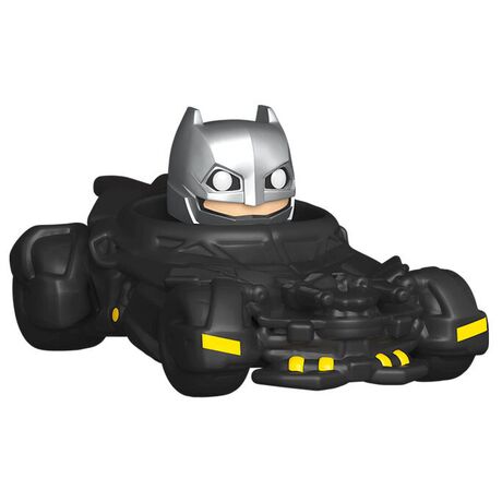FUNKO Bitty POP figure Ride DC Batman with Batmobile