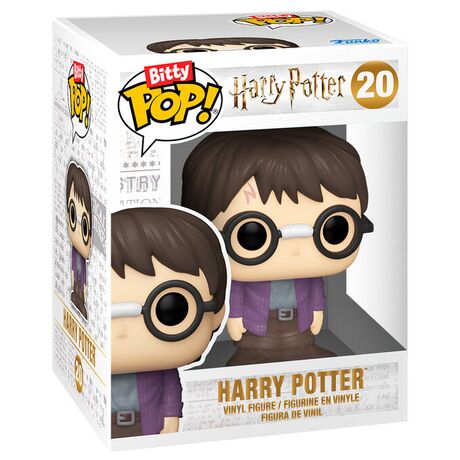 FUNKO Bitty POP figure Ride Harry Potter - Harry Potter with Hogwarts Epxress