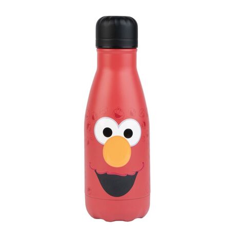 ERIK Sesame Street Elmo stainless steel bottle 260ml