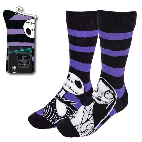 CERDÁ Disney Nightmare Before Christmas adult socks
