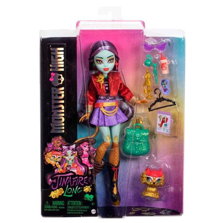 MATTEL Monster High Jinafire Long doll