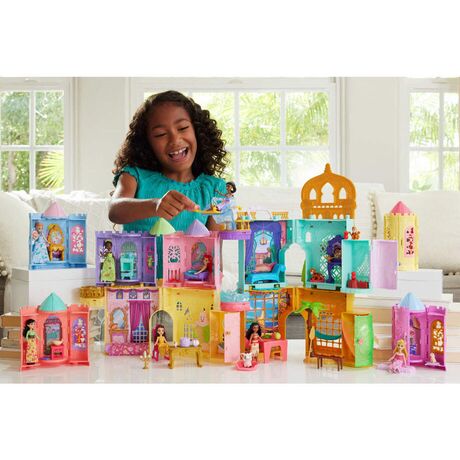 MATTEL Disney Princess assorted Mini Tower surprise doll