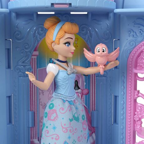 MATTEL Disney Princess assorted Mini Tower surprise doll
