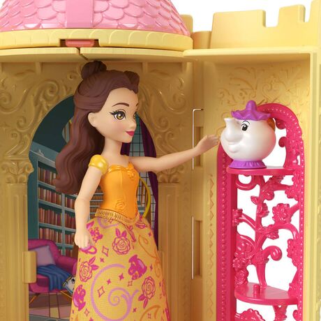 MATTEL Disney Princess assorted Mini Tower surprise doll