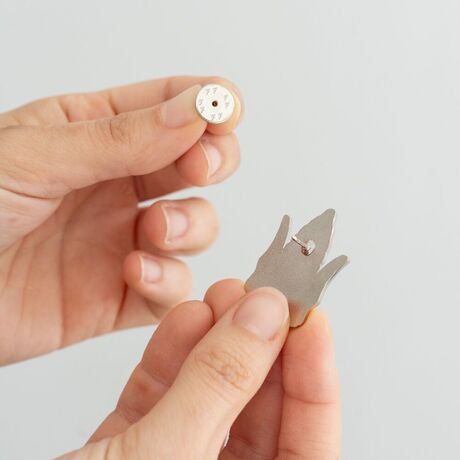 ERIK The Lord Of The Rings 4 pin set