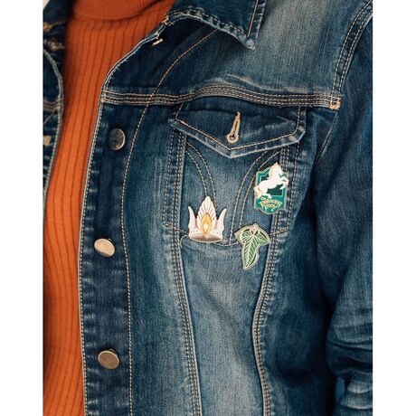 ERIK The Lord Of The Rings 4 pin set