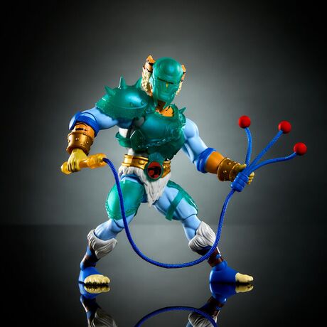 MATTEL Masters of the Universe Origins Thundercats Tygra figure
