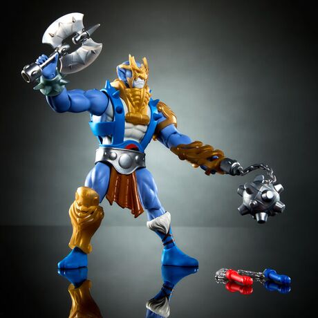 MATTEL Masters of the Universe Origins Thundercats Panthro figure