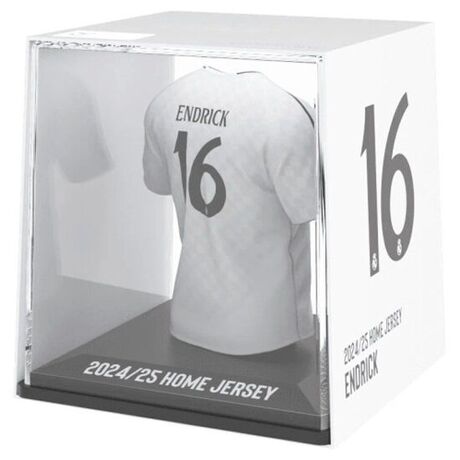 BANBO TOYS Real Madrid Endrick mini t-shirt figure